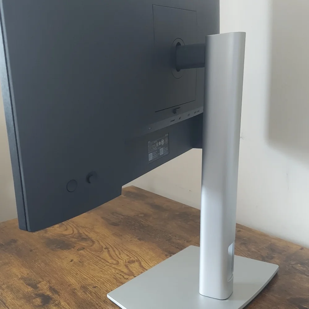 Dell P2222H Black Monitor